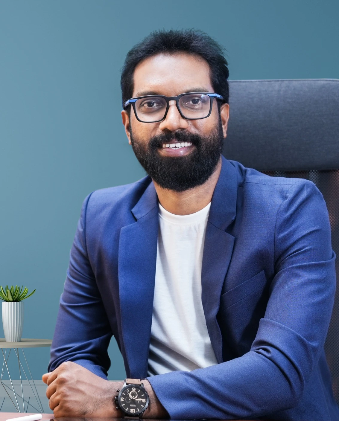 Tiju Antony